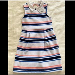 Beautiful brand new Janie and Jack summer dress!